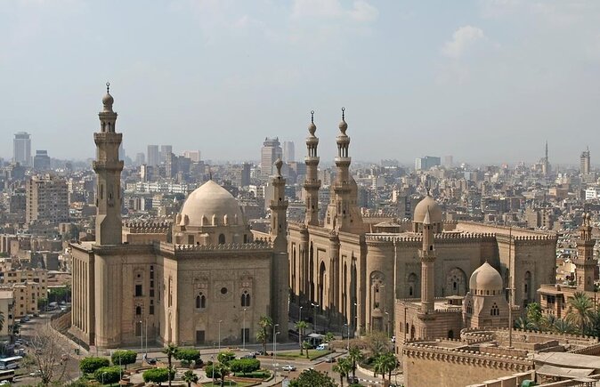 Private Tour: Alabaster Mosque, Sultan Hassan, Khan el-Khalili - Khan el-Khalili, where shopping becomes part of the lesson