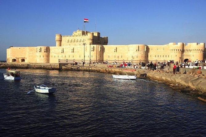 Private Tour: Alexandria Day Trip from Cairo - Bibliotheca Alexandrina: Alexandria’s modern face