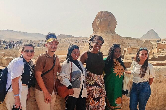 Private Tour All Inc Giza Pyramids, Saqqara Memphis, Lunch& Camel - Saqqara and the Step Pyramid of Djoser