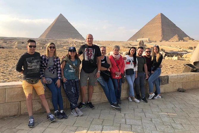 Private Tour: Cairo Day Trip from Hurghada - The Sphinx and Valley Temple