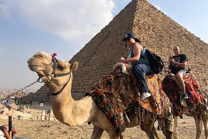 Private Tour: Cairo Day Trip from Hurghada - Lunch, the Nile, and Cairo’s optional extras
