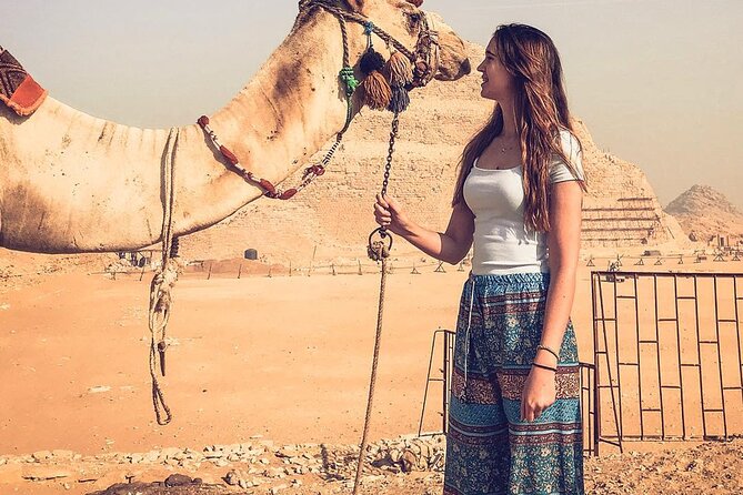Private Tour: Cairo Day Trip from Hurghada - Value at $195 per person
