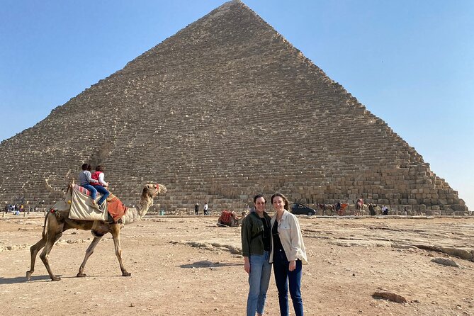 Private Tour: Cairo Day Trip from Hurghada ( all inclusive ) - Lunch in Cairo, with extra costs to watch