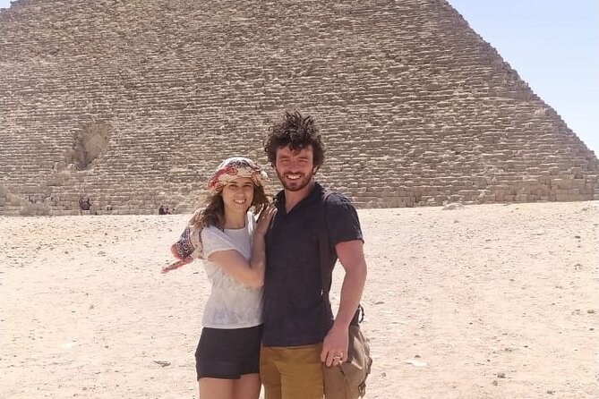 Private Tour: Cairo Day Trip from Hurghada ( all inclusive ) - Papyrus and perfume shops