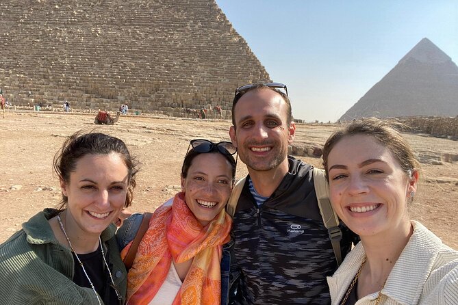 Private Tour: Cairo Day Trip from Hurghada ( all inclusive ) - What private touring changes