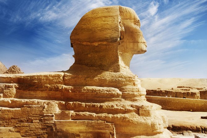 Private Tour: Cairo Day Trip from Hurghada, Including Round-Trip Flights, Giza Pyramids, Sphinx, and Egyptian Museum - Why flying from Hurghada makes this Cairo trip possible