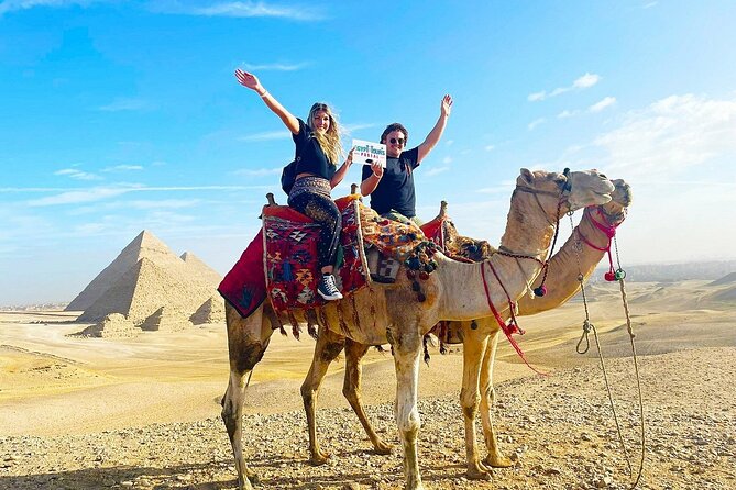Private Tour: Cairo Day Trip from Hurghada, Including Round-Trip Flights, Giza Pyramids, Sphinx, and Egyptian Museum - Timing, passports, and the practical details