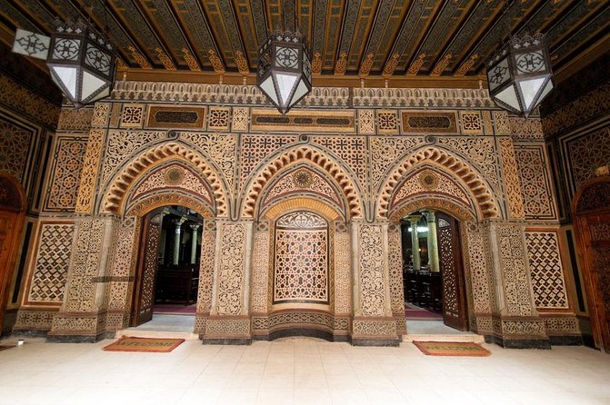 Private Tour: Coptic Cairo, The Hanging Church, Abu Serga, Ben Ezra - The Hanging Church above the old Roman gateway