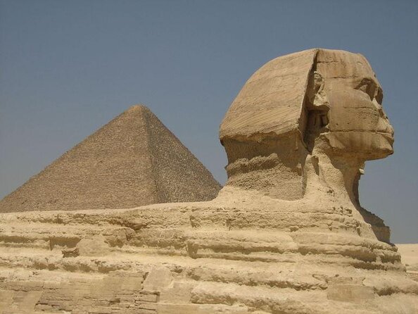 Private Tour: Day Trip to the Pyramids and Sphinx from Cairo - Why a private Giza tour is worth considering