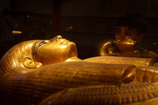 Private Tour: Discover Giza Pyramids, Sphinx & Egyptian Museum - Why this eight-hour Cairo plan works