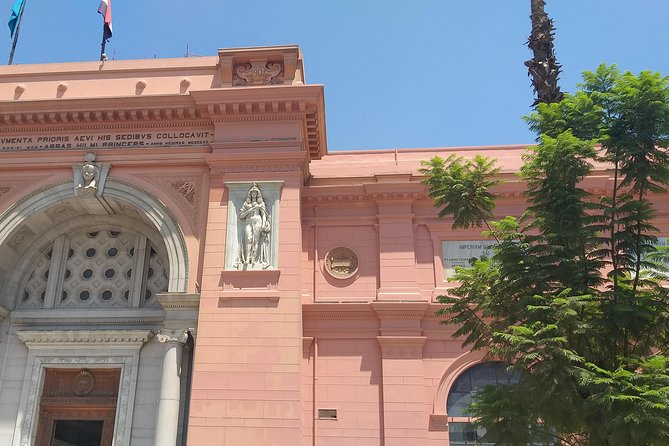 Private Tour: Discover Giza Pyramids, Sphinx & Egyptian Museum - Khan el-Khalili: Cairo’s shopping hour