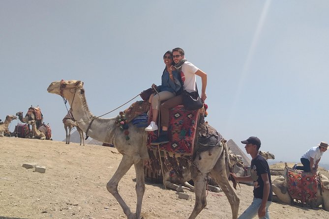 Private Tour: Discover Giza Pyramids, Sphinx & Egyptian Museum - Private guides who add real value