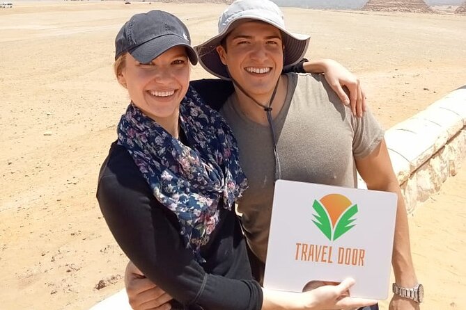 Private Tour: Discover Giza Pyramids, Sphinx & Egyptian Museum - How to get the best day from the tour