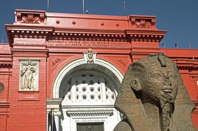 Private Tour: Egyptian Museum - Key points at a glance