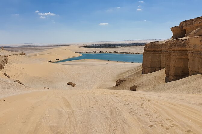 Private tour El Fayoum Oasis and Wadi Rayan waterfall from Cairo - Why Al Fayoum makes a good break from Cairo