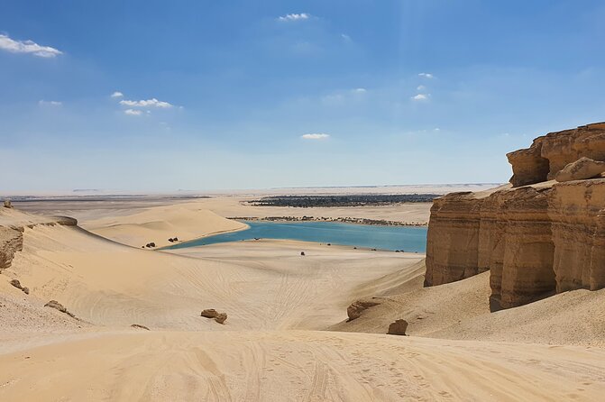 Private tour El Fayoum Oasis and Wadi Rayan waterfall from Cairo - Transport, timing, and comfort