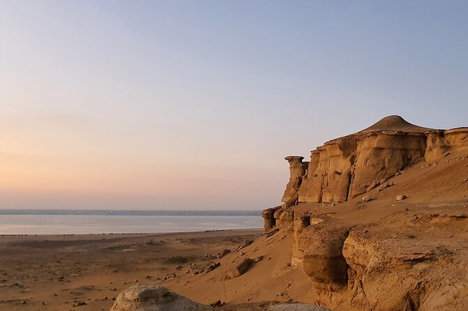 Private tour El Fayoum Oasis and Wadi Rayan waterfall from Cairo - What the $80 price really buys you