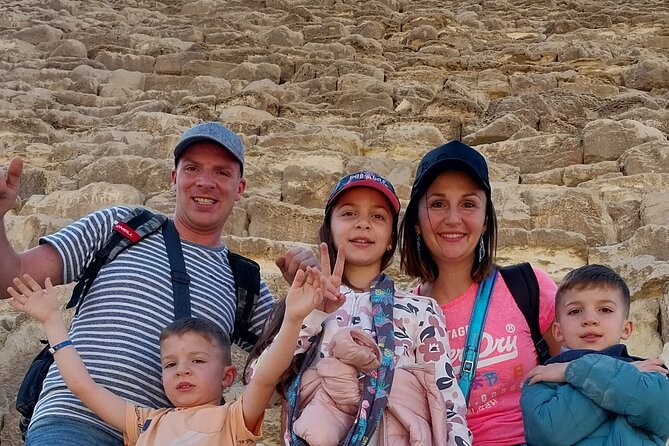 Private Tour: Giza Pyramids & Cairo Museum & Bazaar(All included) - Transport, timing, and comfort