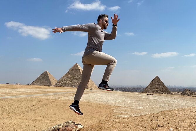 Private Tour Giza Pyramids, Egyptian Museum, Bazar And Lunch - Why This Cairo Combination Works