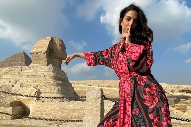 Private Tour Giza Pyramids, Egyptian Museum, Bazar And Lunch - What the $30 Price Really Includes