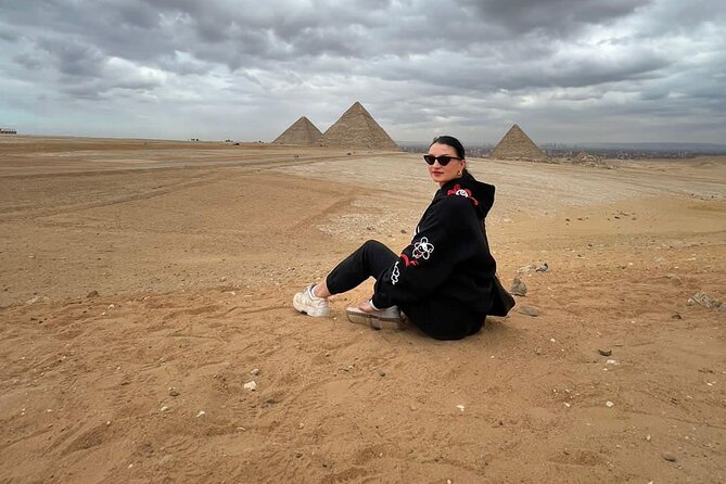 Private Tour Giza Pyramids, Egyptian Museum, lunch and Camel Ride - Lunch and the camel ride: clarify the extras