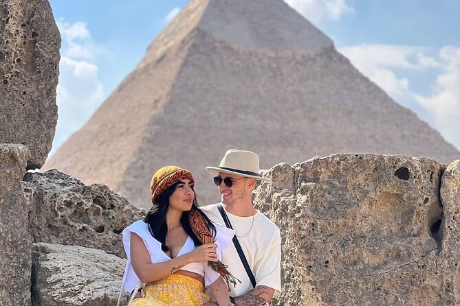 Private Tour Giza Pyramids, Egyptian Museum, lunch and Camel Ride - The guides: history, timing, and personal attention