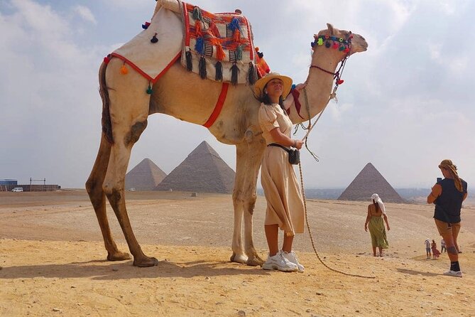 Private Tour Giza Pyramids, Egyptian Museum, lunch and Camel Ride - Who should book this Cairo tour?