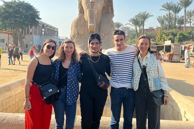 Private tour: Giza Pyramids, Memphis City & Sakkara Pyramid - The pace, timing, and practical trade-offs