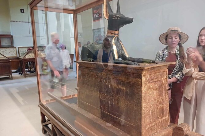 Private Tour: Giza Pyramids, Museum, Bazaar & Lunch Included - The pace, comfort, and possible drawbacks