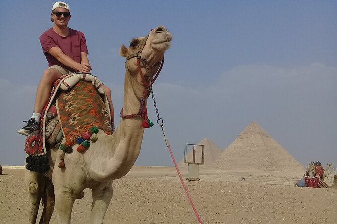 Private Tour Giza Pyramids Sphinx and the Egyptian Museum - Why a private guide helps at Giza