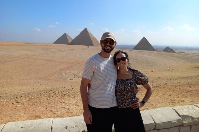 Private Tour Giza Pyramids Sphinx and the Egyptian Museum - The Egyptian Museum: two and a half hours with the major treasures