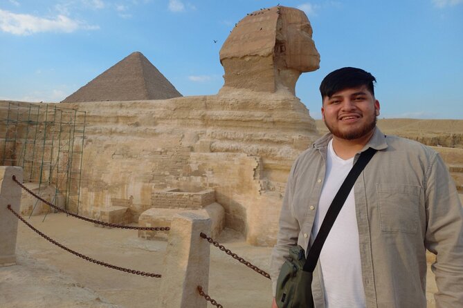 Private Tour Giza Pyramids Sphinx and the Egyptian Museum - Timing, transport, and the shape of the day