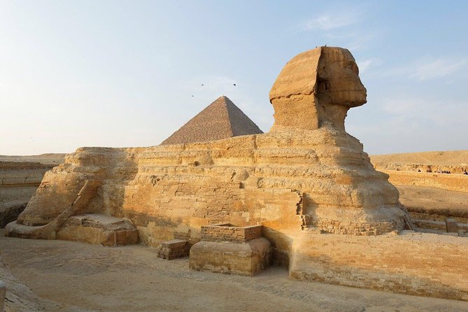 Private Tour Giza Pyramids Sphinx included One Hour Quadbike - Why combine pyramids with a quad bike?