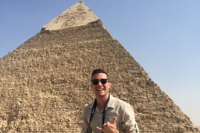 Private Tour Giza Pyramids Sphinx included One Hour Quadbike - Meeting the Sphinx and managing your photo time