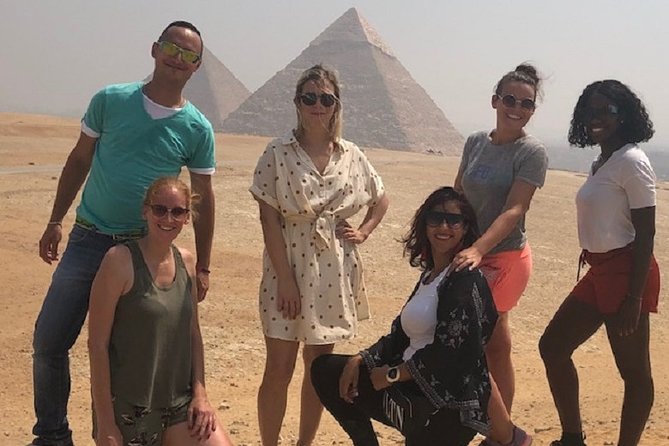 Private Tour Giza Pyramids Sphinx included One Hour Quadbike - Weather, cancellation, and practical details