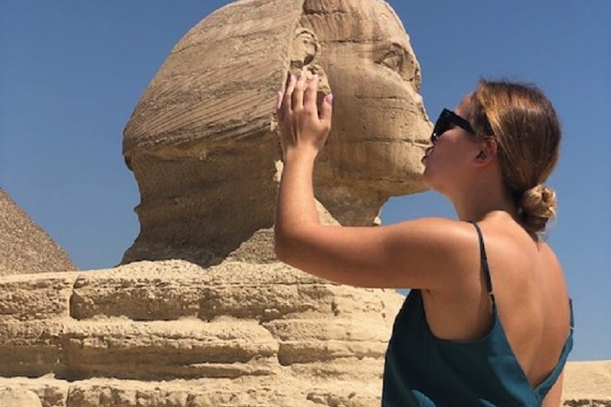 Private Tour Giza Pyramids Sphinx included One Hour Quadbike - Starting from your Cairo or Giza hotel
