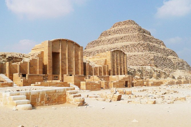 Private Tour: Giza Pyramids, Sphinx, Memphis, Dahshur - Dahshur and Egypt’s Changing Pyramid Design