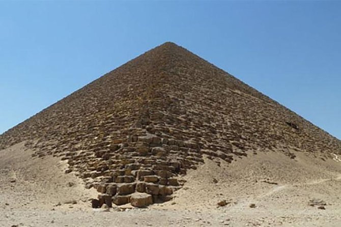 Private Tour: Giza Pyramids, Sphinx, Memphis, Dahshur - Guides, Drivers, and the Private Experience