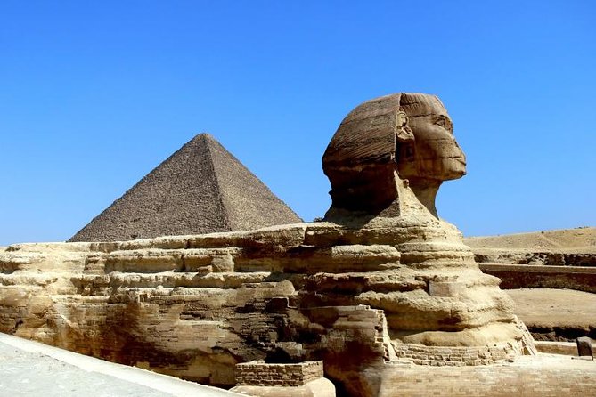 Private Tour: Giza Pyramids, Sphinx, Memphis, Sakkara - Why a Private Cairo Route Helps