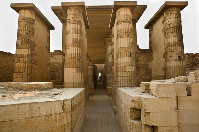 Private Tour: Giza Pyramids, Sphinx, Memphis, Sakkara - Price, Extras, and Overall Value