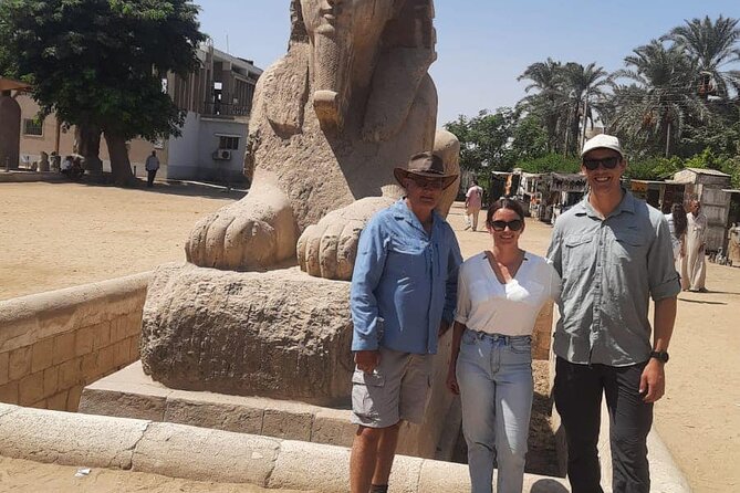 Private Tour Giza Pyramids, Sphinx, Memphis, Saqqara and Camel Ride - Booking value, cancellation, and practical checks