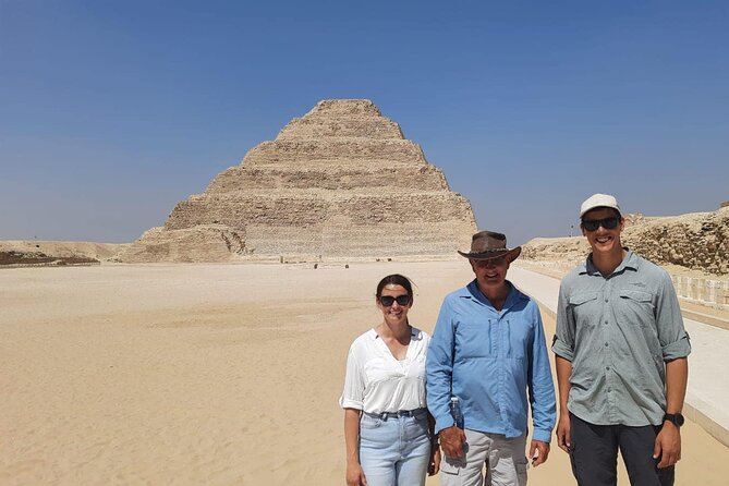 Private Tour Giza Pyramids, Sphinx, Memphis, Saqqara and Camel Ride - Memphis: a short look at Egypt’s former capital