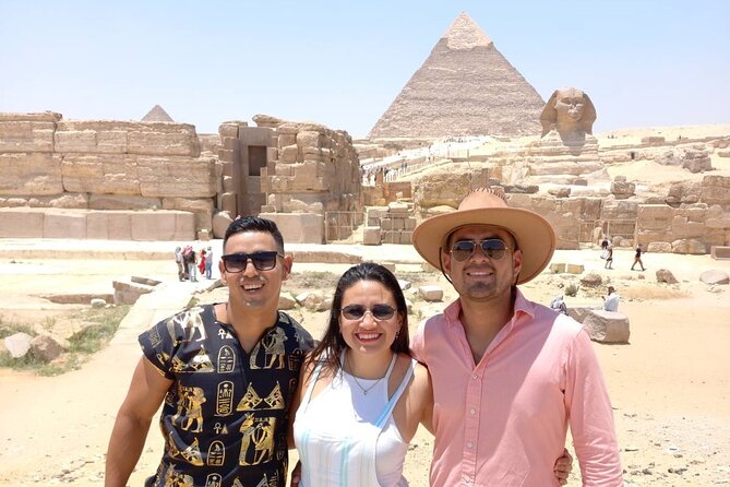 Private Tour Giza Pyramids Sphinx Sakkara and Memphis - Saqqara and the Step Pyramid