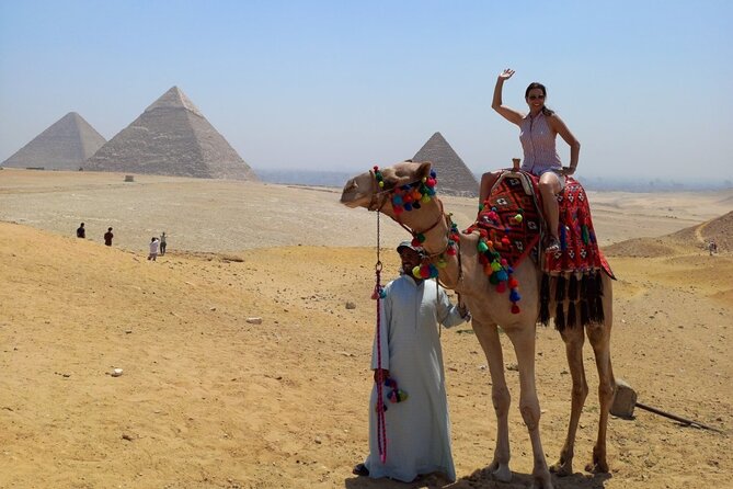 Private Tour Giza Pyramids Sphinx Sakkara and Memphis - Memphis at Mit Rahina