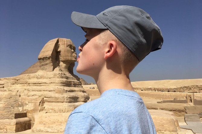 Private Tour Giza Pyramids,Sphinx, Sakkara ,Dahshur Pyramids,Lunch and Camel - Returning to Giza for extra pyramid views