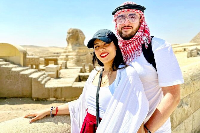 Private Tour Giza Pyramids Wonders All inclusive - Key things to know before booking