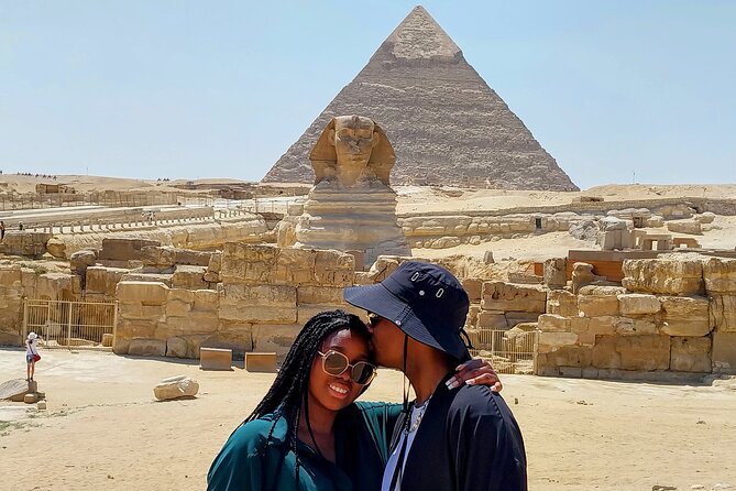 Private Tour Giza Pyramids Wonders All inclusive - Why a private morning tour works well at Giza