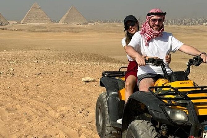 Private Tour Giza Pyramids Wonders All inclusive - The Great Sphinx and the final chapter of the route