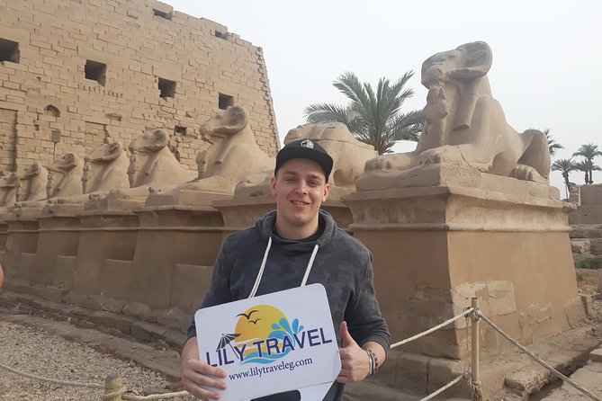 Private tour Hurghada to Luxor - Key points at a glance
