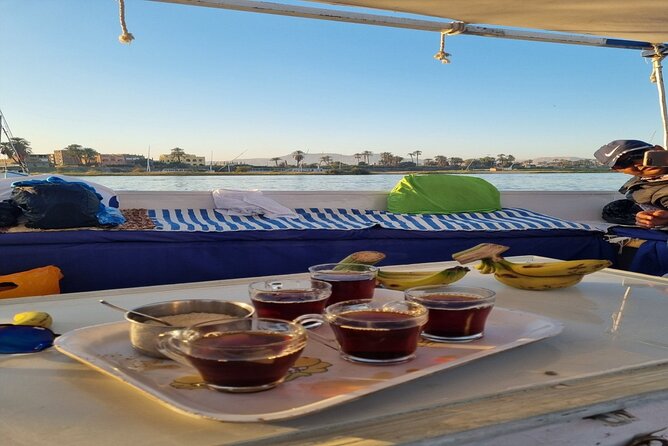 Private Tour in Aswan : Felucca and Nubian village - Is $32.30 per person good value?